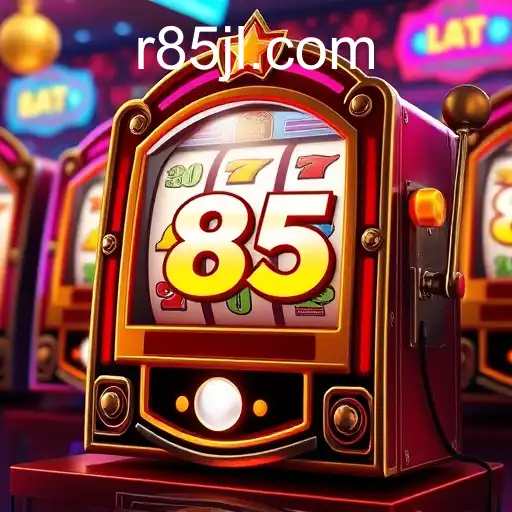 The Exciting World of Slot Machines and the Intriguing r85 Phenomenon