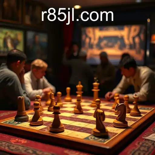 Exploring the World of Tabletop Games: Innovations and Trends